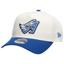 Men's - New Era Angels 940 A Frame Cap - Chrome/Light Royal