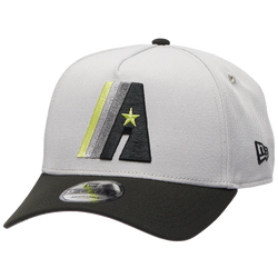 Adult - New Era Astros 9Forty Neon Cap - Grey/Black/Green