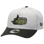 Grey/Black/Green