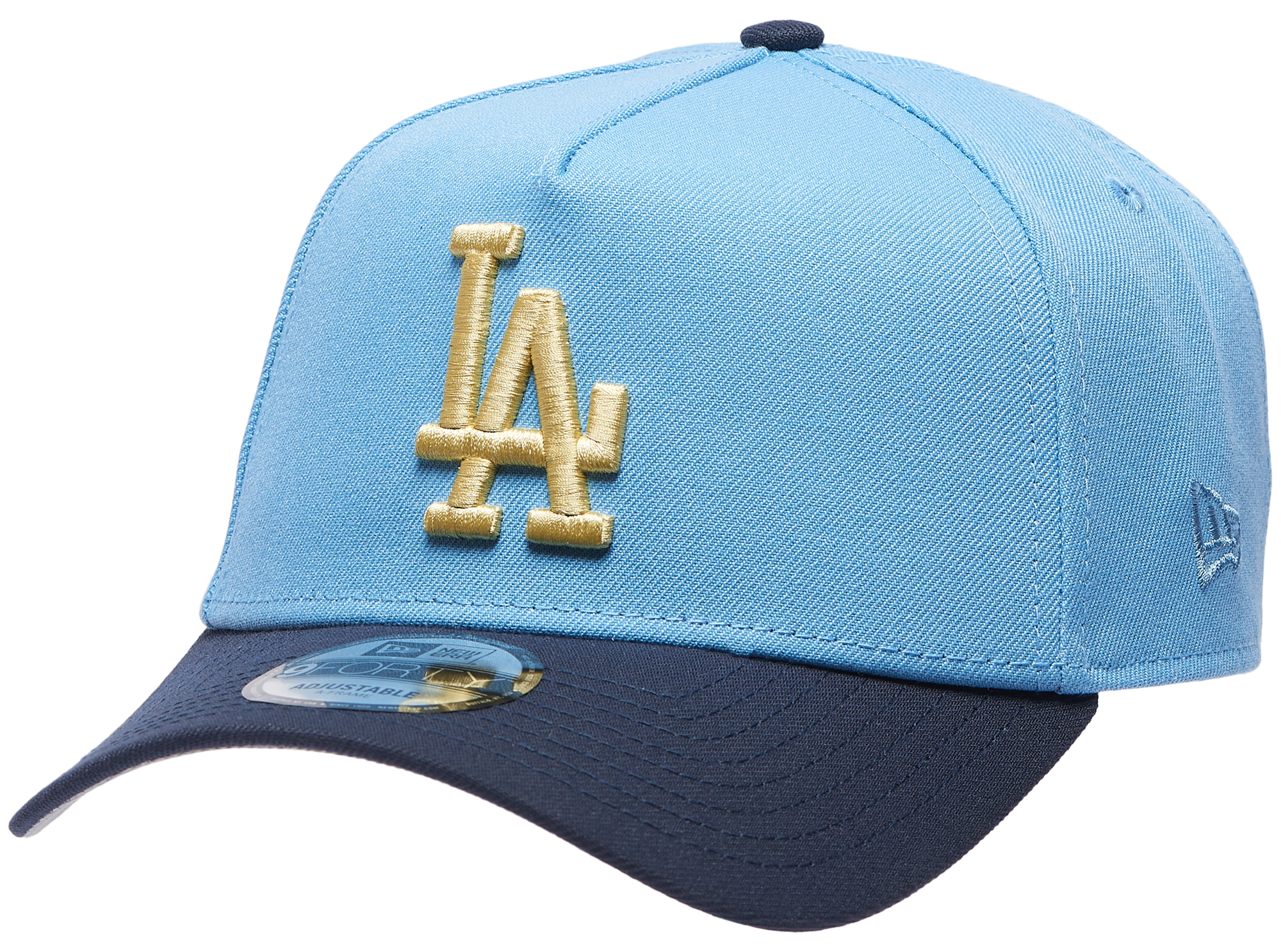 New Era Dodgers 9Forty A-Frame Cap - Adult