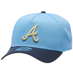 Blue/Navy/Gold