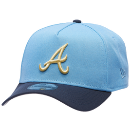 New Era Braves 9Forty A-Frame Cap