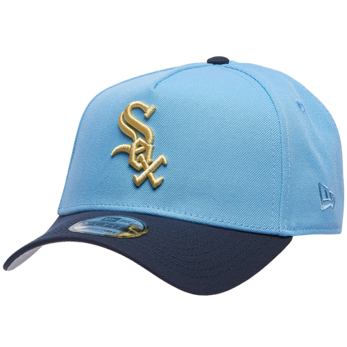 New Era Chicago White Sox  White Sox 9forty A-frame Cap In Blue