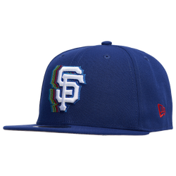 Men's - New Era Giants 59Fifty 84 ASG Cap - Blue/Multi