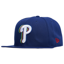 Men's - New Era Phillies 59Fifty 96 ASG Cap - Blue/Multi