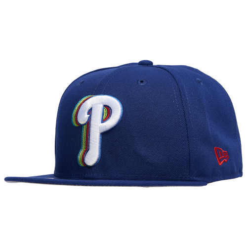 MENS - New Era Phillies 59Fifty 96 ASG Cap - Blue/Multi