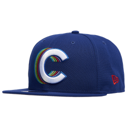 Men's - New Era Cubs 59Fifty 90 ASG Cap - Blue/Multi