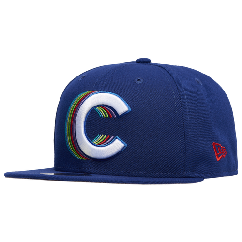  - New Era Cubs 59Fifty 90 ASG Cap - Blue/Multi