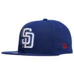 Blue/Multi