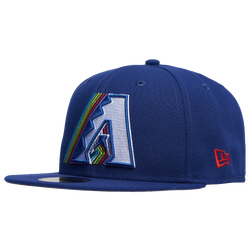 Men's - New Era Diamondbacks 59Fifty 98 Cap - Blue/Multi