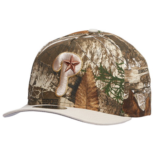  - New Era Phillies 9Fifty A-Frame 04 Cap - Multi/Beige