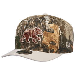 Men's - New Era Cubs 9Fifty 90 ASG Cap - Beige/Multi