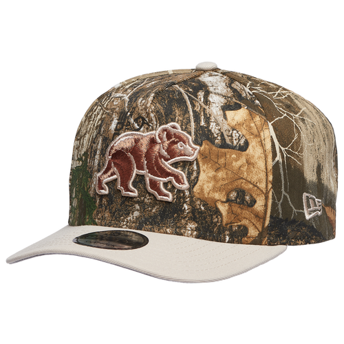 MENS - New Era Cubs 9Fifty 90 ASG Cap - Beige/Multi