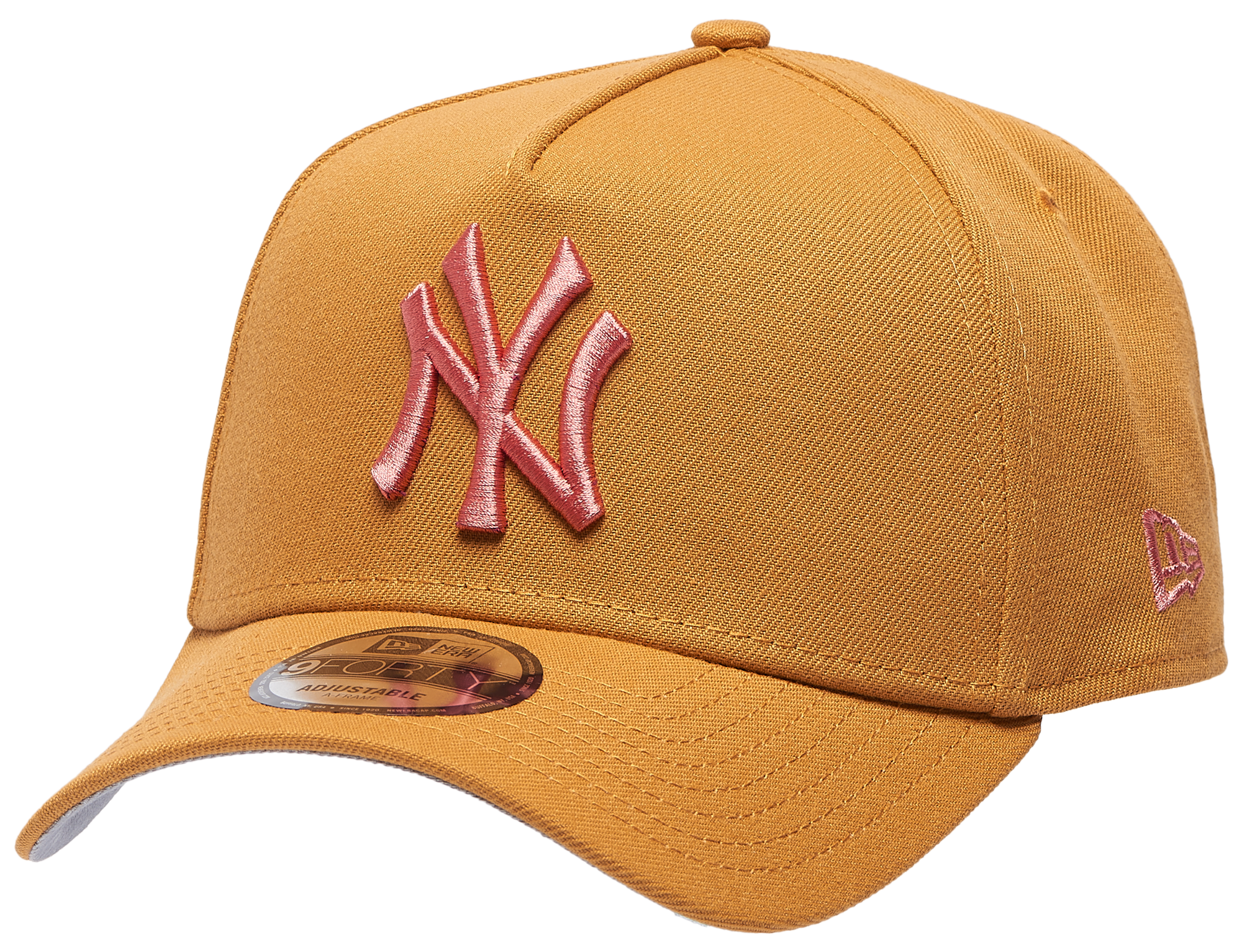 New Era Yankees 9Forty Pastel Cap - Adult