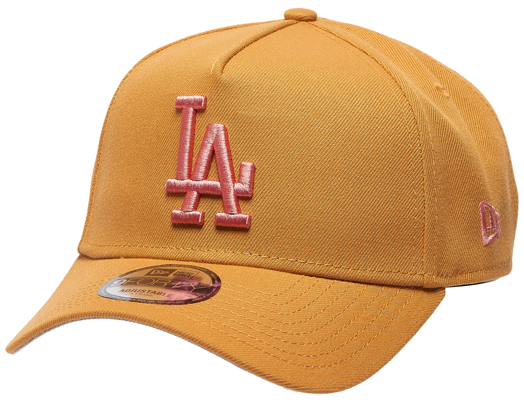 New Era Dodgers 9Forty Pastel Caps - Adult