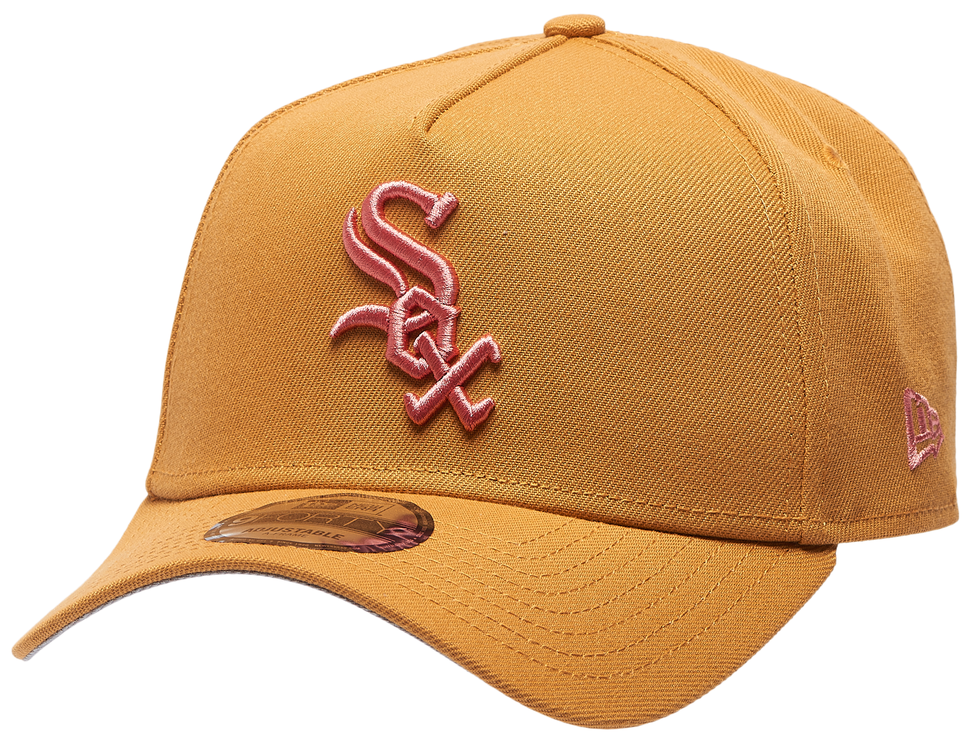 New Era White Sox 9Forty Pastel Cap - Adult