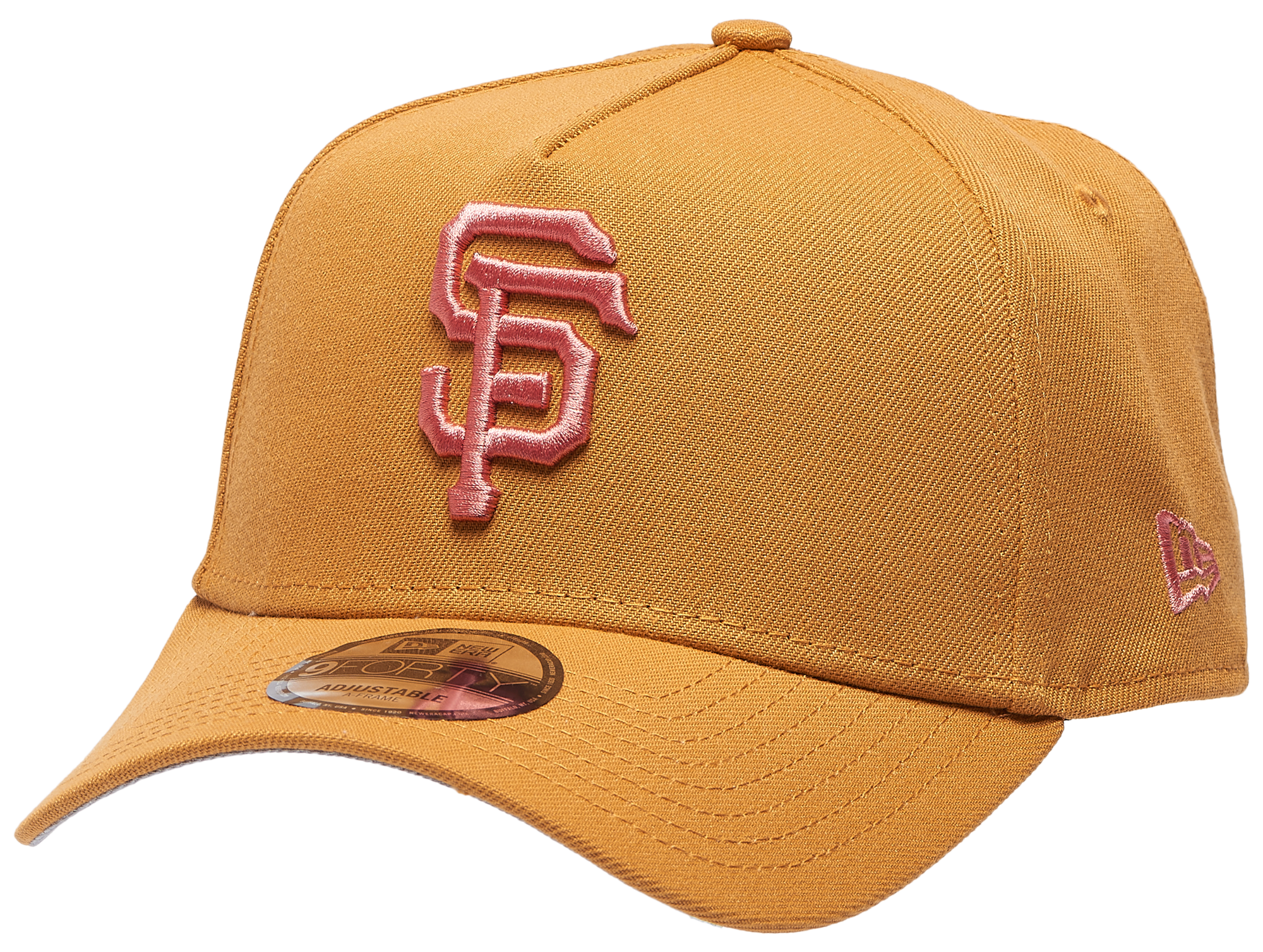 New Era Giants 9Forty Pastel Cap - Adult