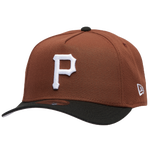 Brown/Black/White