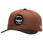 Brown/Black/White