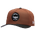 New Era Cubs 9FORTY A-Frame Cap - Adult Brown/Black/White