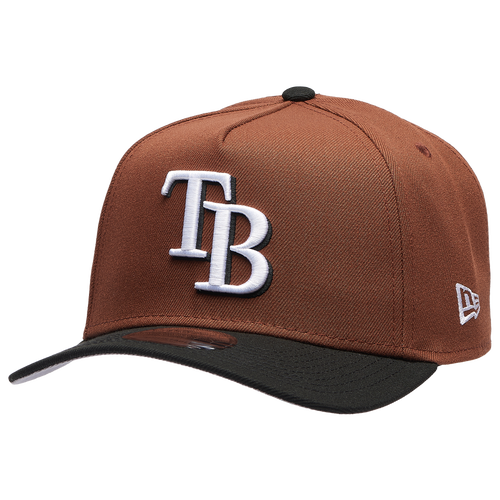 New Era Tampa Bay Rays  Rays 9forty A-frame Cap In Multi