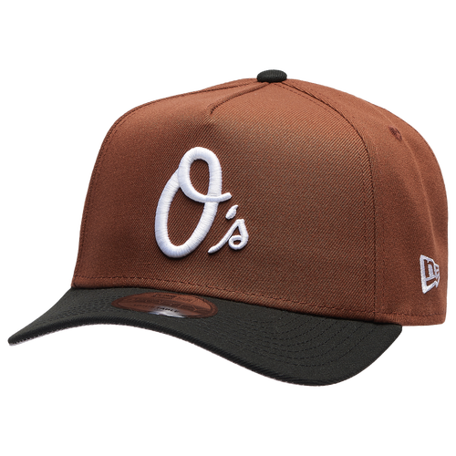 New Era Baltimore Orioles  Orioles 9forty A-frame Cap In Multi