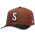 New Era Mariners 9FORTY A-Frame Cap - Adult Brown/Black/White