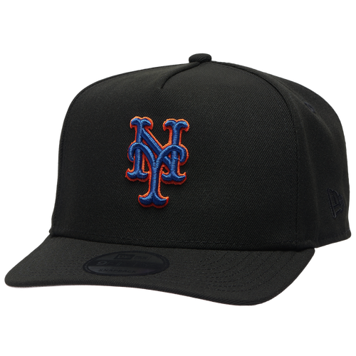 MENS - New Era Mets 950 A Frame 2013 All Star Game Curved Cap - Black