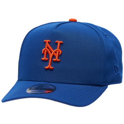 New Era Mets 950 A Frame 69 World Series Curved Cap - Men's | Foot