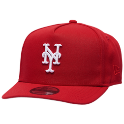 New Era Mets 950 A Frame 25th Anniversary Curved Cap - Men's