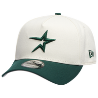 White/Dark Green