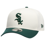 Dark Green/White