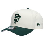 Dark Green/White