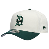 Dark Green/White