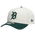 New Era Tigers 9Forty A-Frame Cap - Adult Dark Green/White