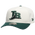 New Era Devil Rays 9Forty Cap - Adult White/Dark Green