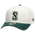 New Era Mariners 9Forty A-Frame Cap - Adult White/Dark Green