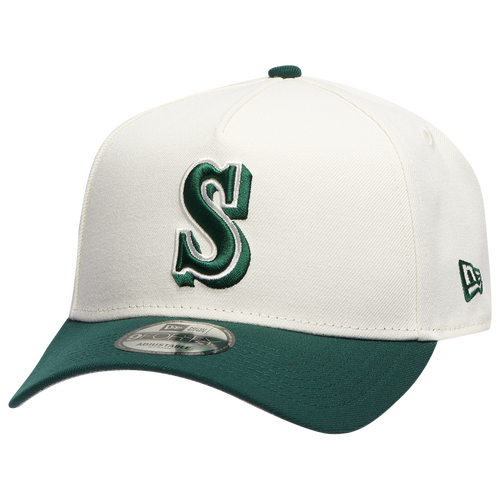 New Era Seattle Mariners  Mariners 9forty A-frame Cap