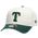 New Era Rangers 9Forty A-Frame Cap - Adult Dark Green/White