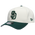 New Era Padres 9Forty A-Frame Cap - Adult Dark Green/White