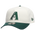 New Era Diamondbacks 9Forty A-Frame Cap - Adult White/Dark Green