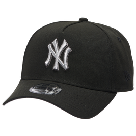 New Era Braves 9Forty Metallic A-Frame Cap