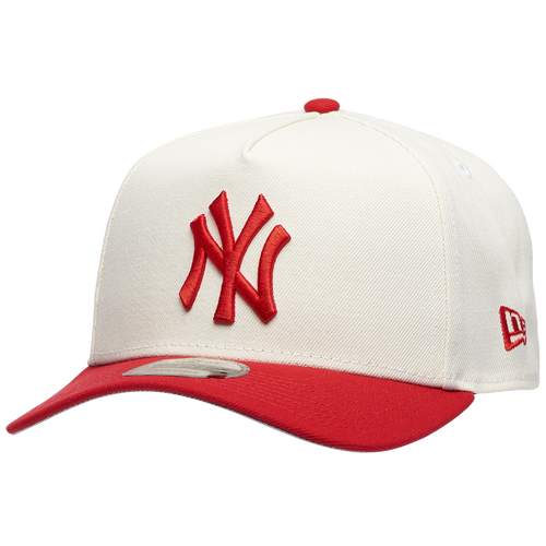 New Era New York Yankees  Yankees 9forty A-frame Cap In Red
