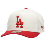 White/Scarlet