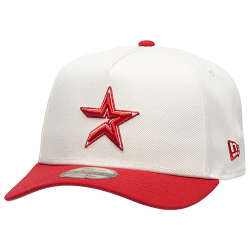 New Era Astros 9forty A-frame Cap In Multi