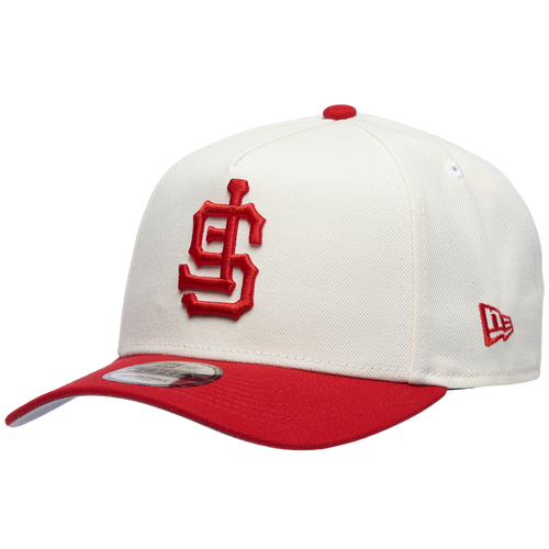 New Era San Francisco Giants  Giants 9forty A-frame Cap In Red