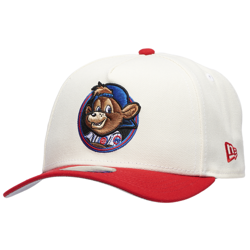 New Era Chicago Cubs  Cubs 9forty A-frame Cap In White