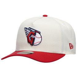 Adult - New Era Guardians 9FORTY A-Frame Cap - Scarlet/White