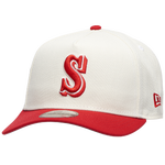 White/Scarlet