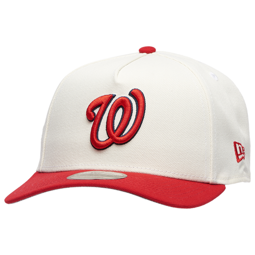 New Era Nationals 9forty A-frame Cap In Multi